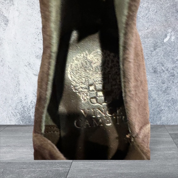 Vince Camuto GiGietta Booties. NWOB - Picture 5 of 7